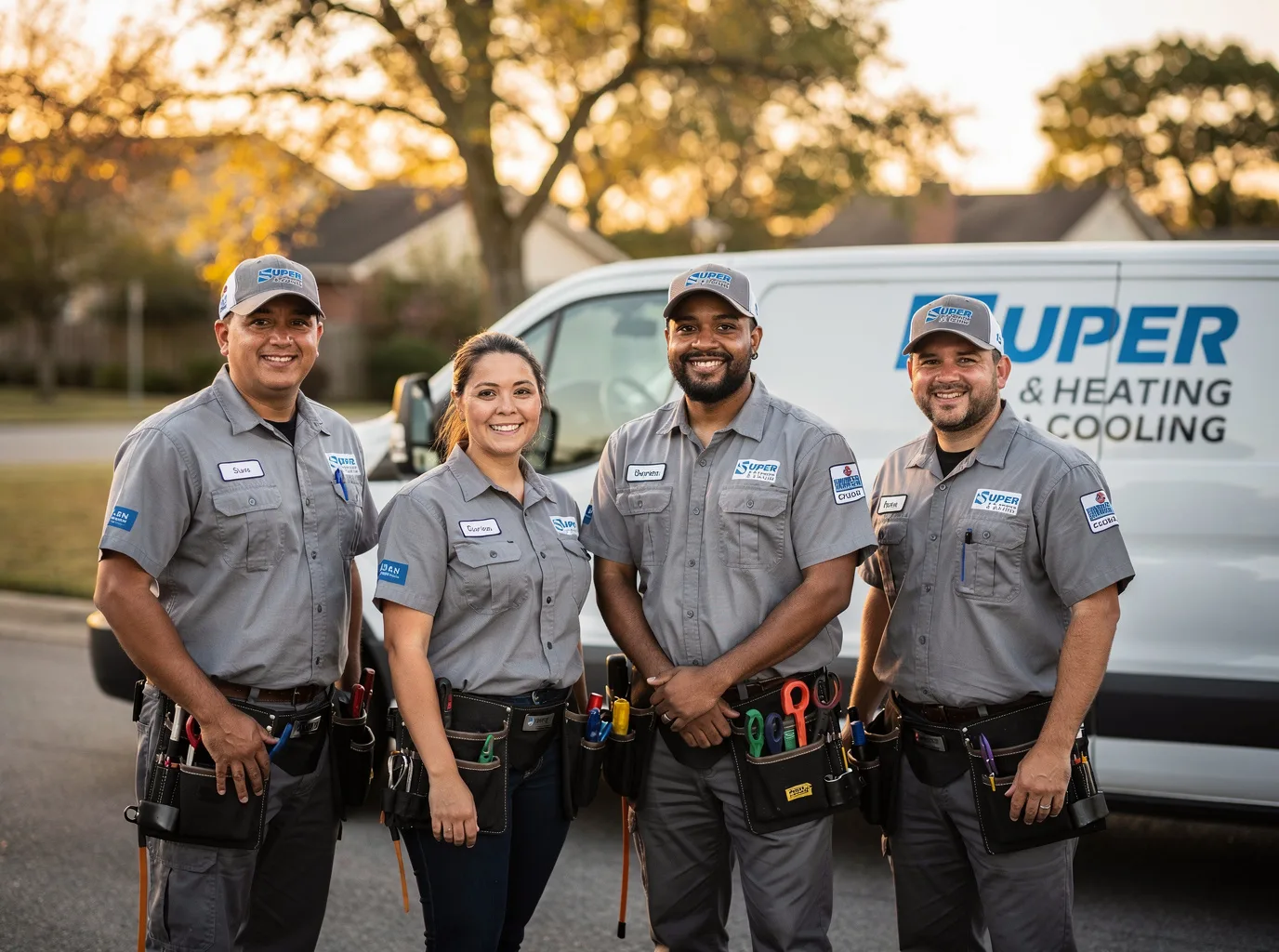 Hvac Repair company in Malaga, WA